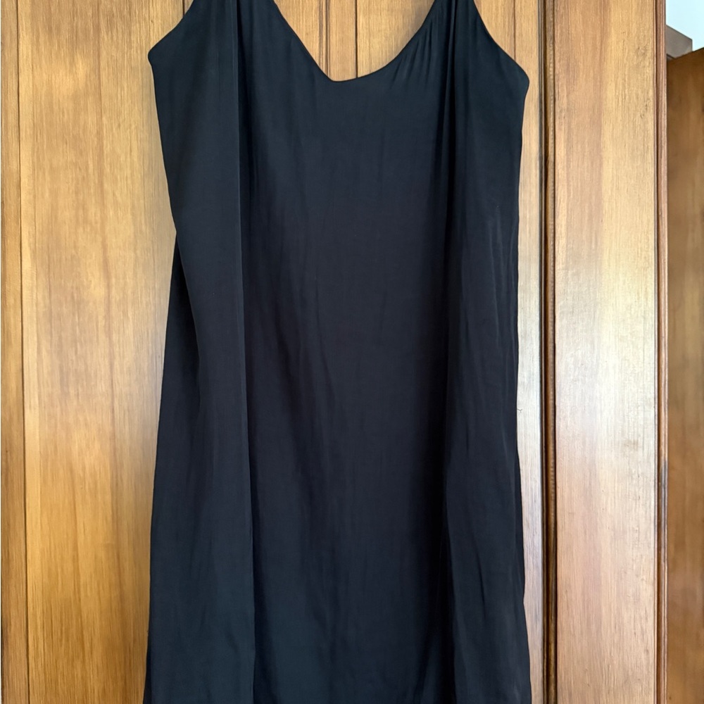 Naked Zebra Classic Black Cocktail or Casual Dress